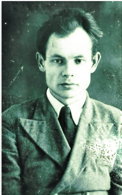 Танатаров Василий Иванович